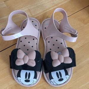 Melissa Kids mini mouse Sandals
